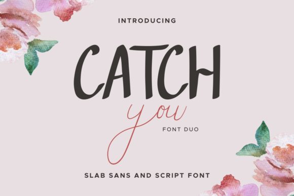 Catch You Font Review: A Relaxed Typeface for Modern Brands