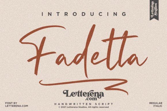 Fadetta: A Designer’s Honest Review