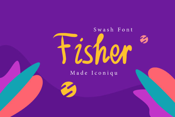 Fisher: The Handwritten Font for Authentic Branding