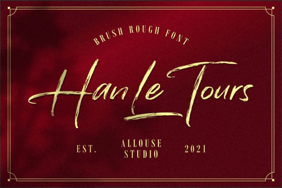 Han Le Tours Font: A Designer’s Review