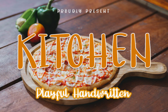 Kitchen Font Review: A Designer’s Practical Take