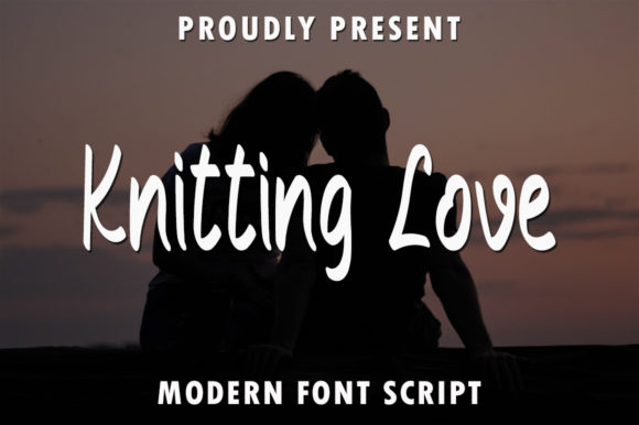 Knitting Love Font: A Web Designer’s Review