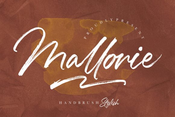 Mallorie Font Review: A Brush Typeface for Authentic Branding