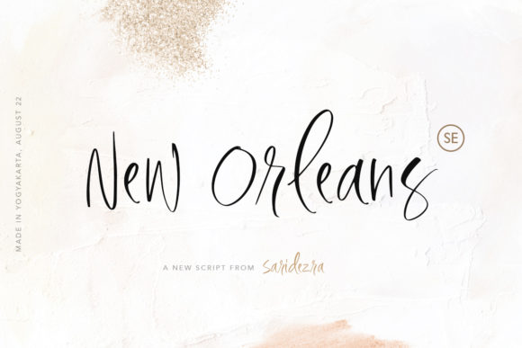 New Orleans Font: A Designer’s Review for Campaigns