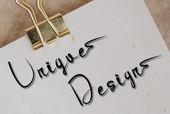 Unique Design Font: A Web Designer’s Review