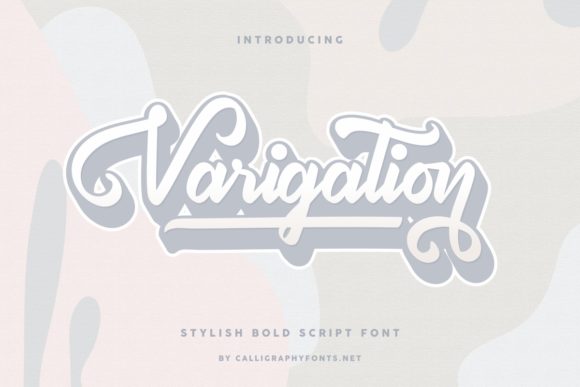 Varigation: A Designer’s Honest Review of This Script Font
