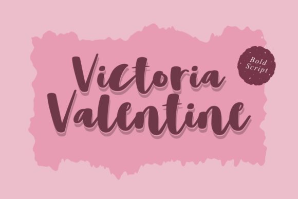 Victoria Valentine Font: A Branding Review
